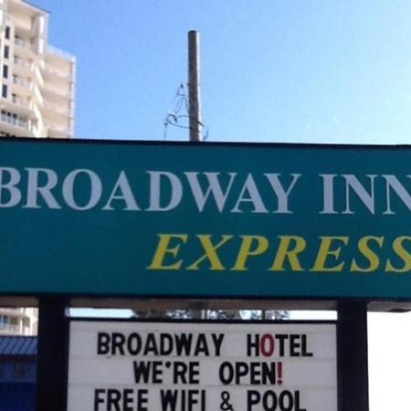Broadway Inn Express Biloxi Dış mekan fotoğraf