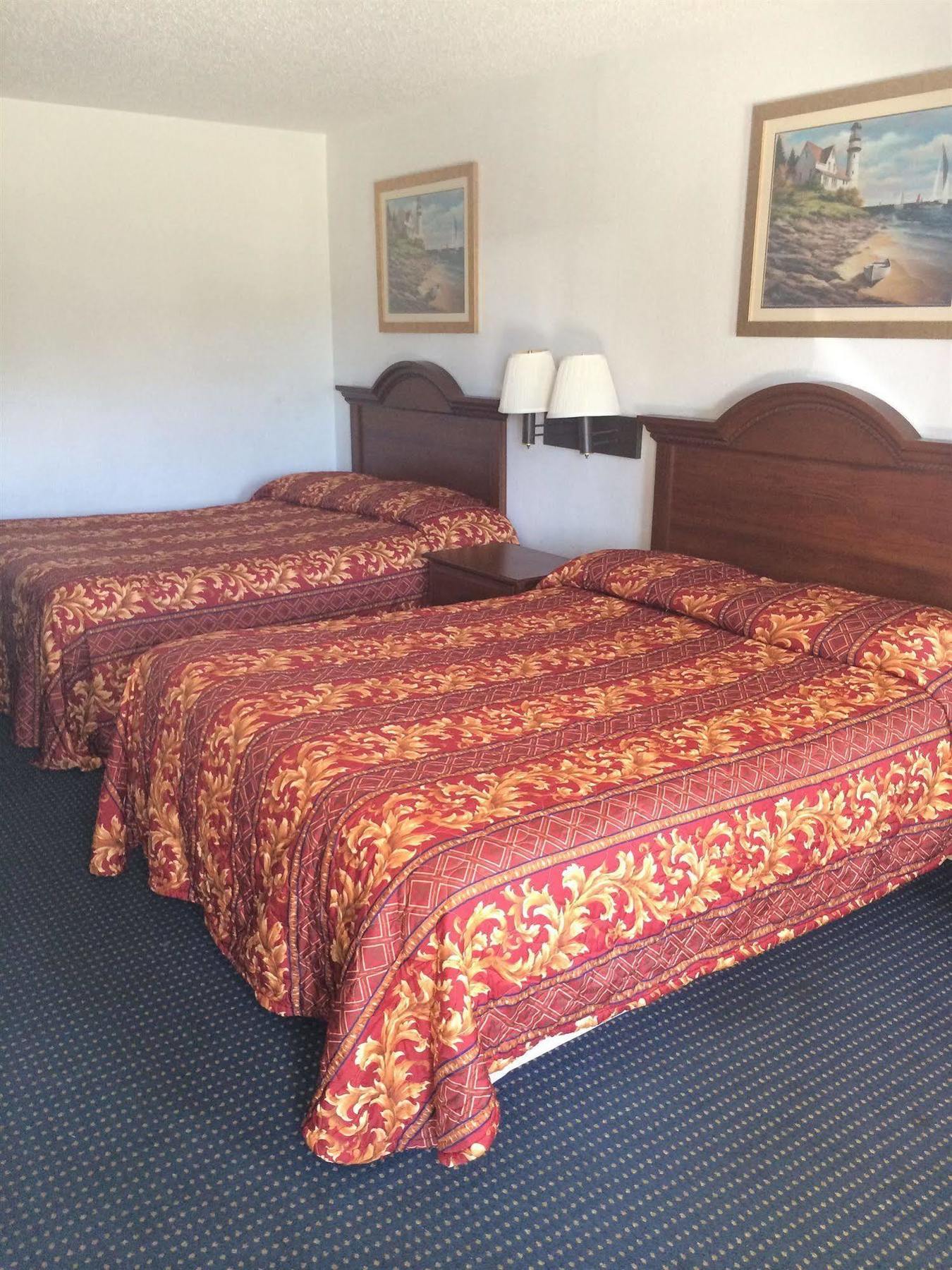 Broadway Inn Express Biloxi Dış mekan fotoğraf