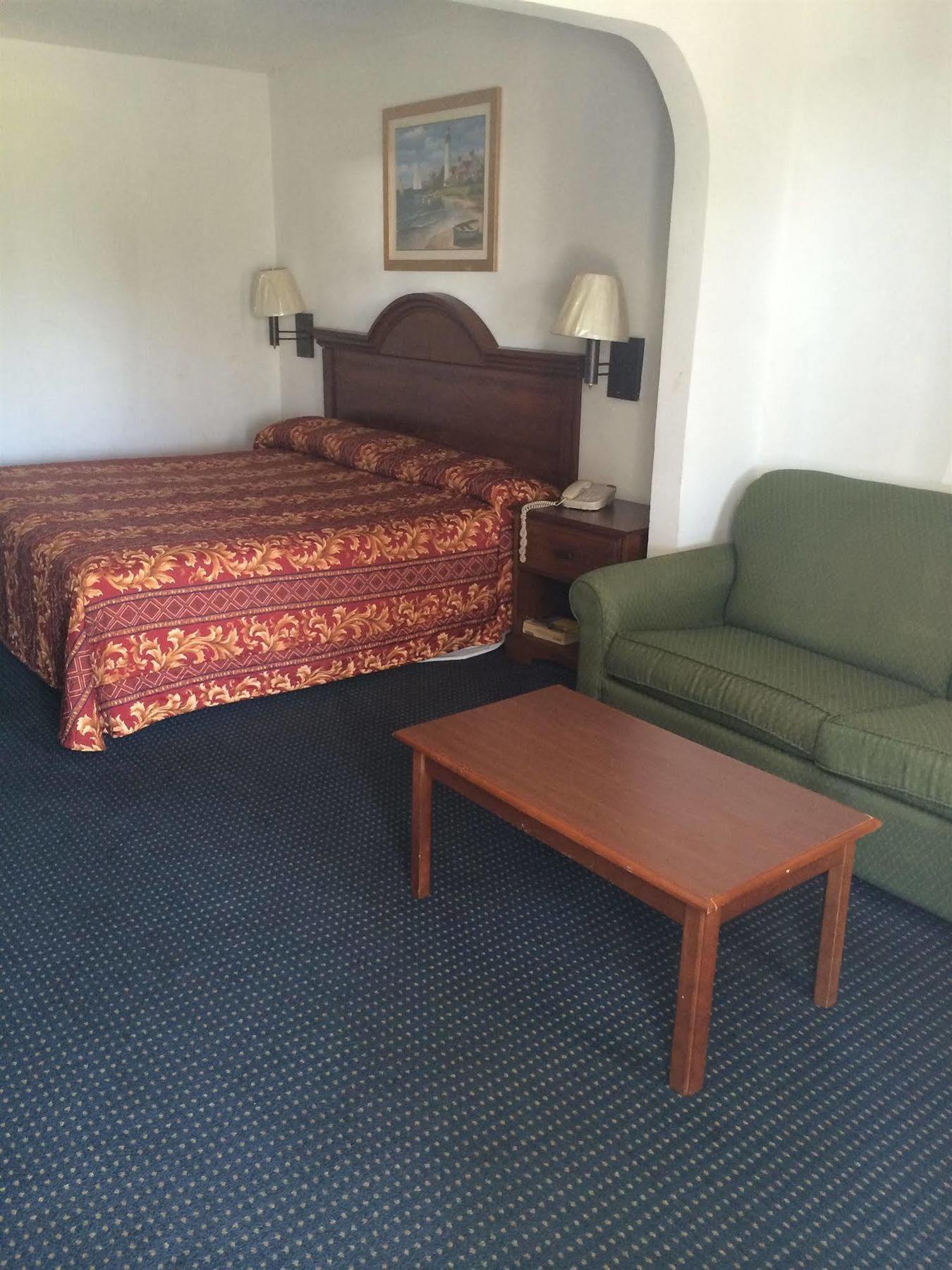Broadway Inn Express Biloxi Dış mekan fotoğraf