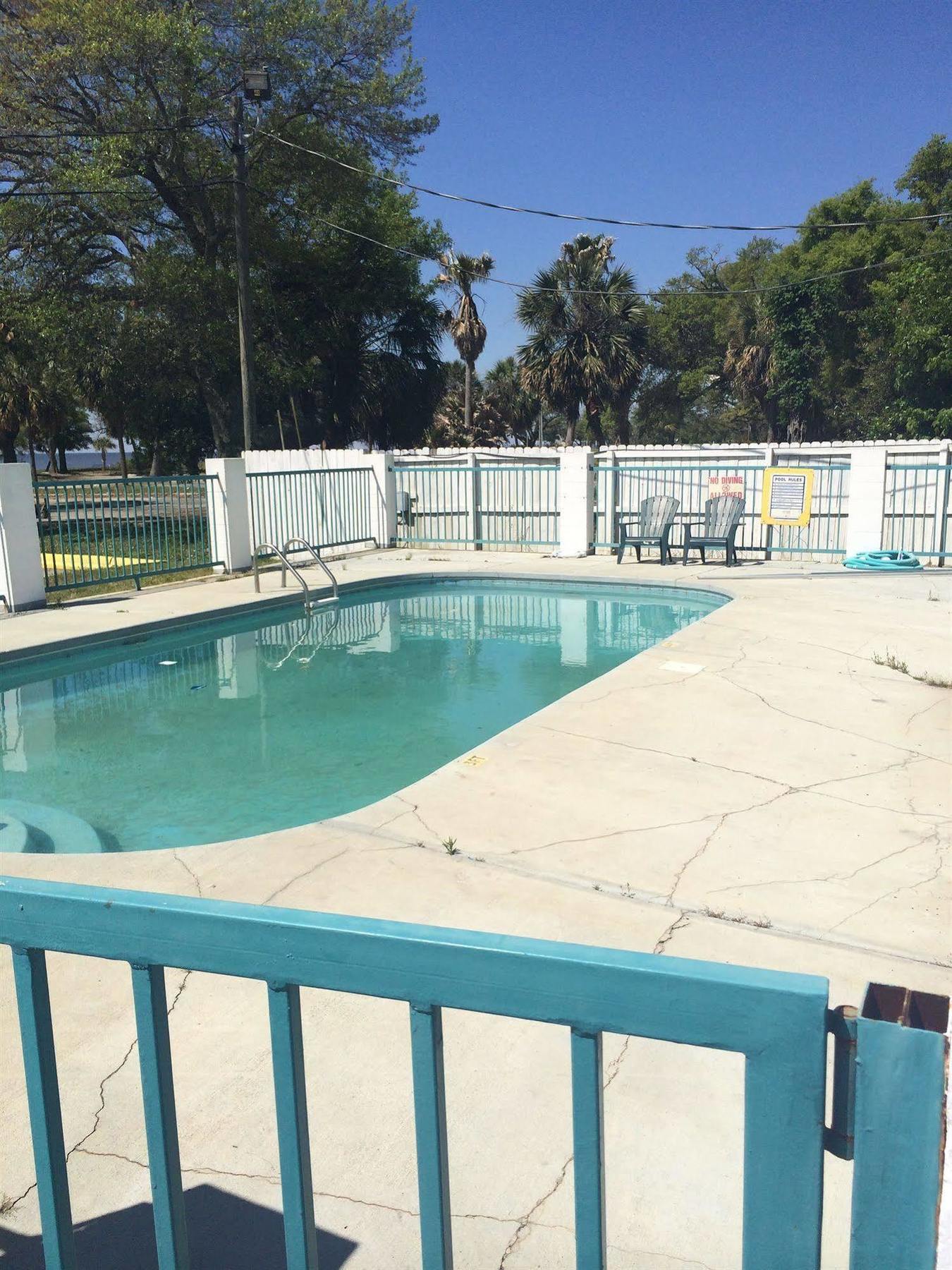 Broadway Inn Express Biloxi Dış mekan fotoğraf