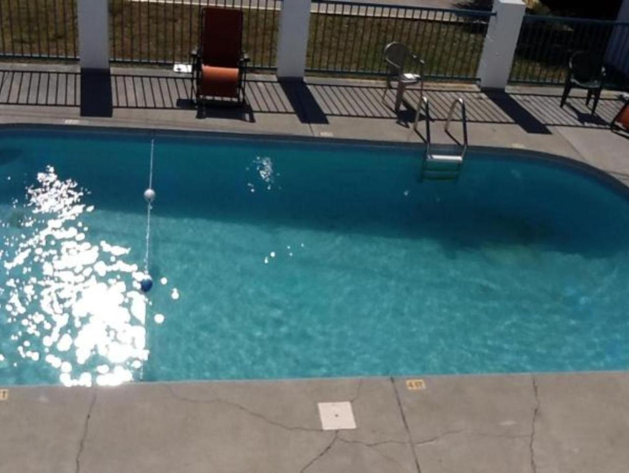 Broadway Inn Express Biloxi Dış mekan fotoğraf